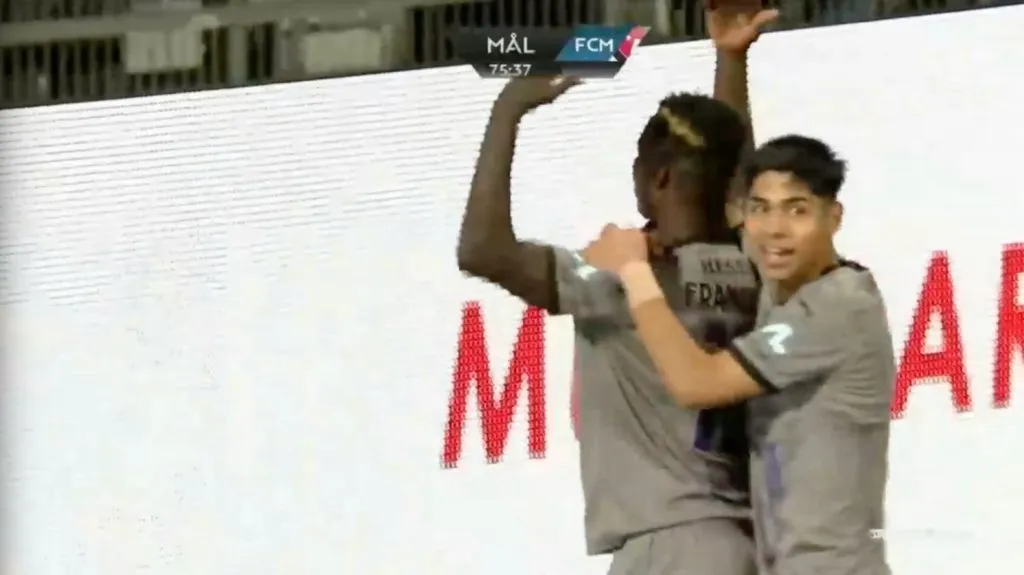 Captura One Football.