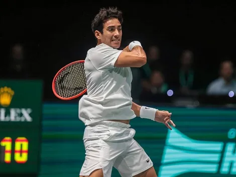 El lamento de Garín tras derrota en Italia: "Sentí que..."