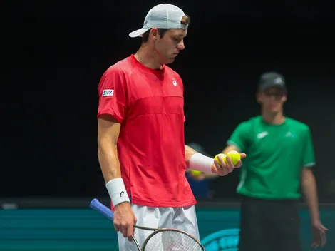 "Son sacrificios": la gran pena de Jarry tras bajarse de Santiago 2023