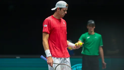 Nicolás Jarry se bajó de los Panamericanos para privilegiar su carrera en el circuito.