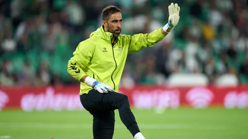 Bravo no vuelve contra Barcelona.