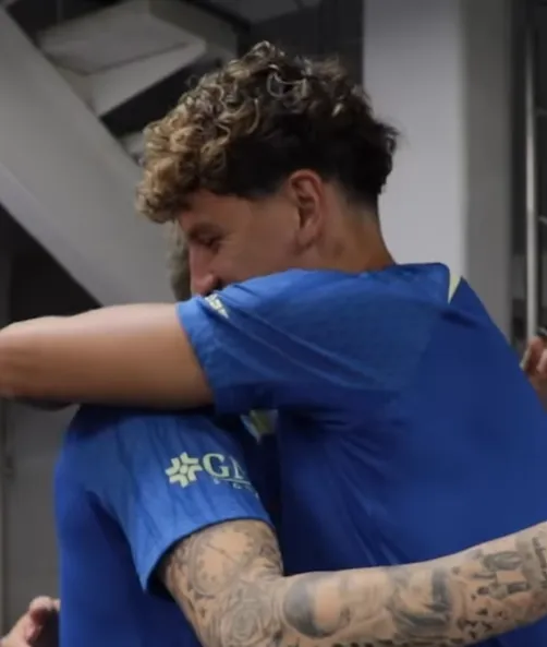 Captura Youtube Club América.