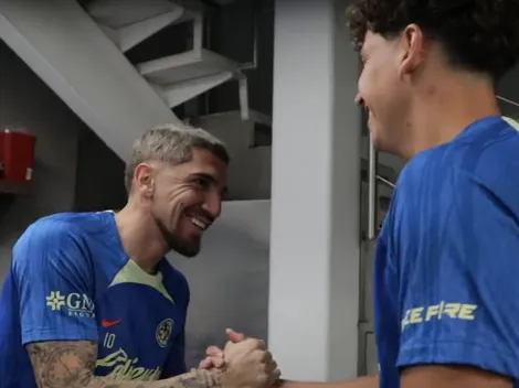 Lichnovsky revela vieja promesa con Diego Valdés: "Ninguno..."