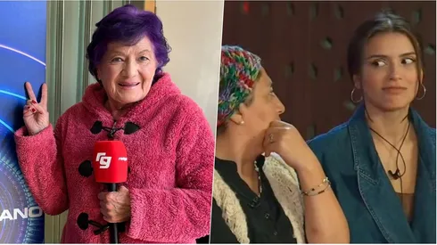 Mónica desconoce a Cony de Gran Hermano con sorpresivo comentario