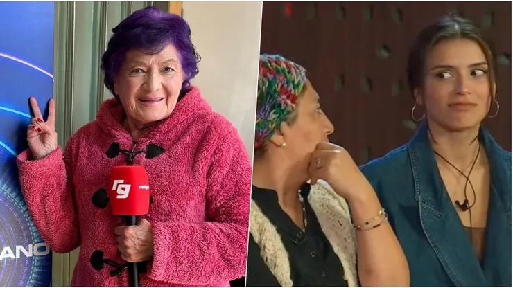 Mónica desconoce a Cony de Gran Hermano con sorpresivo comentario