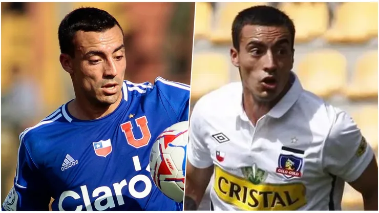 Cereceda opina sobre la diferencia de los hinchas albos y los azules.