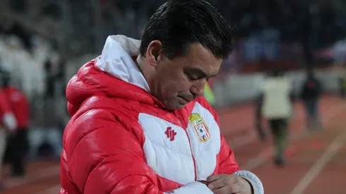 El Coto Ribera sabe que su estadía en Curicó Unido puede terminar muy pronto.