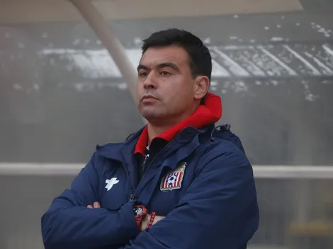 Se pudre la torta: Juan José Ribera ya no es más el DT de Curicó