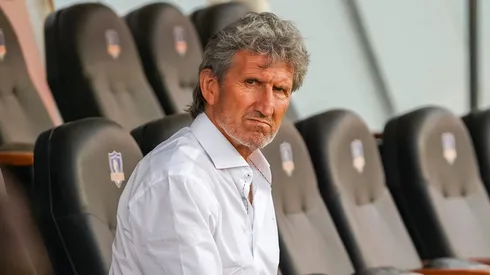 Morón volvió a disparar contra los árbitros