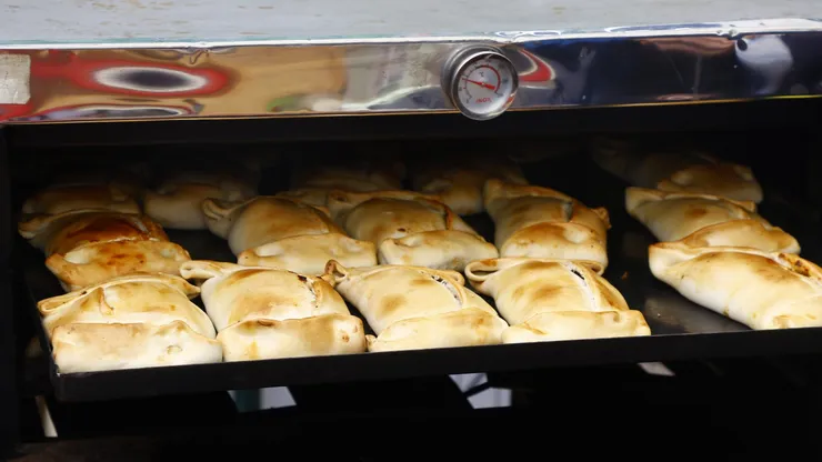 ¿Qué carne es mejor para hacer empanadas de pino?