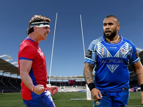 ¡Con todo! Los Cóndores amenazan a Samoa tras su debut mundialista