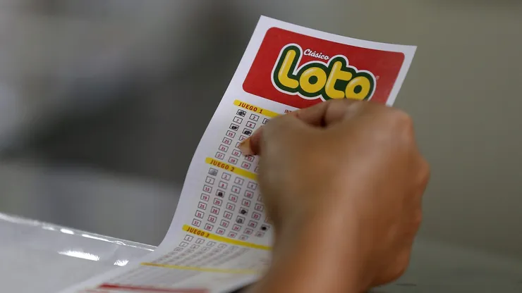 Sorteo del Loto 5041.