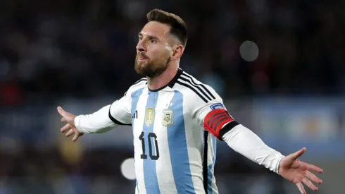 Publican compilado con ¡800 goles! de Lionel Messi en su carrera