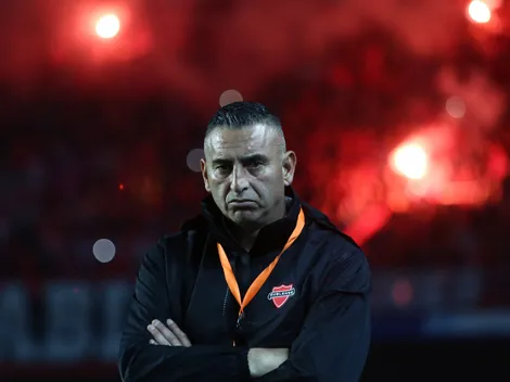 "Me voy en paz": la emoción de García tras su masiva despedida