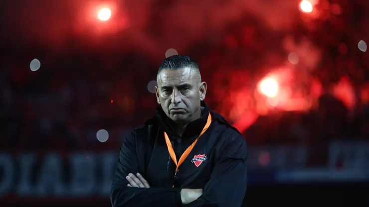 Jaime García dejó una huella que será muy difícil de igualar en Ñublense. Mucho más complejo será superarla.