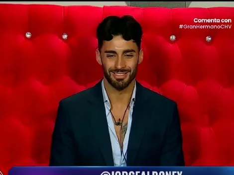 Jorge se fue con todo contra Cony en la nominación de Gran Hermano