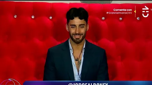 Jorge se fue con todo contra Cony en la nominación de Gran Hermano