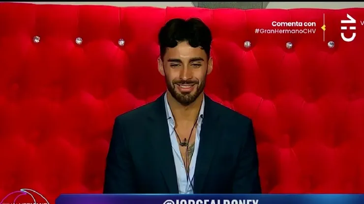 Jorge se fue con todo contra Cony en la nominación de Gran Hermano