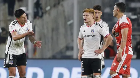 Colo Colo no pudo con Copiapó