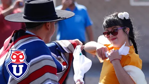 La U empezó las Fiestas Patrias.