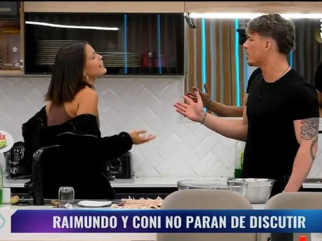 Gran Hermano: Raimundo arremete con todo contra Coni