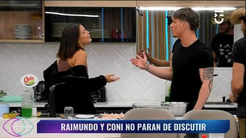 Los jugadores de Gran Hermano protagonizan nueva discusión.