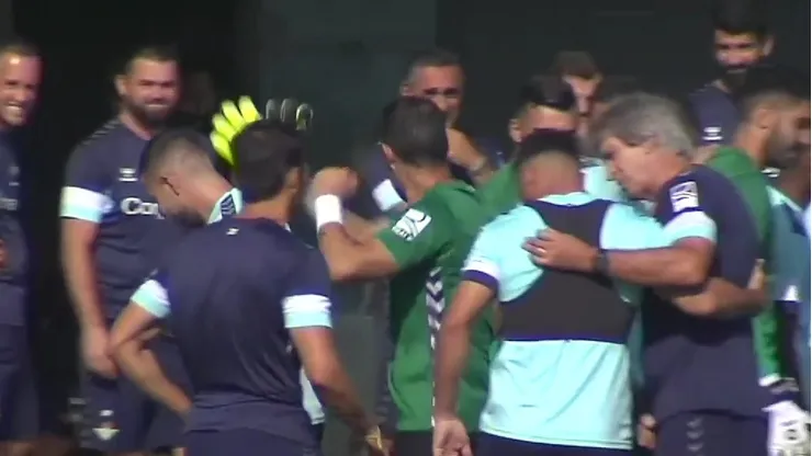 Claudio Bravo