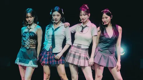 Aespa en Chile: Así fue el debut del grupo de kpop en nuestro país