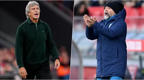 En España ponen a Manuel Pellegrini a la altura de Jorge Sampaoli tras crítica de jugador.