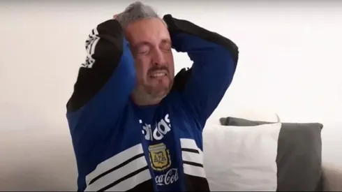 Pablo Carrozza sufre extorsión en redes sociales.