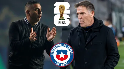 Jaime García confía en que Eduardo Berizzo regresará a Chile a un Mundial.