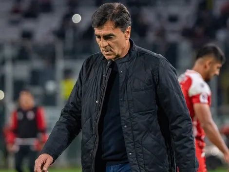 Quinteros responde: ¿Colo Colo se despide del título?