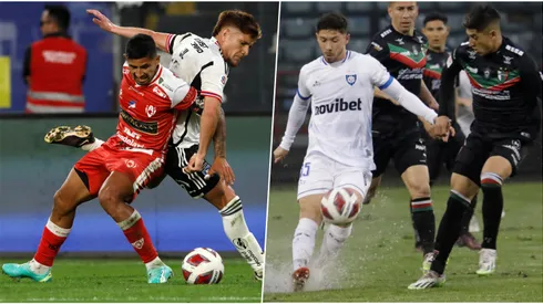 Colo Colo y Huachipato se acercan apenas al puntero Cobresal.