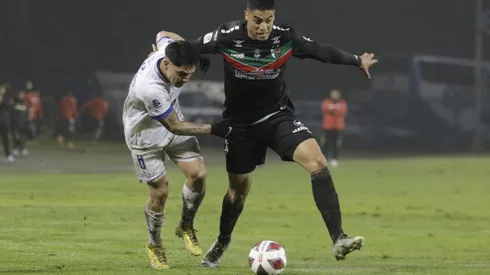 Huachipato dejó escapar una tremenda remontada ante Palestino.