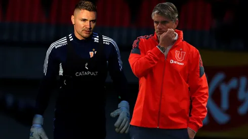 Cristóbal Campos es seguido desde Ecuador por Diego López.