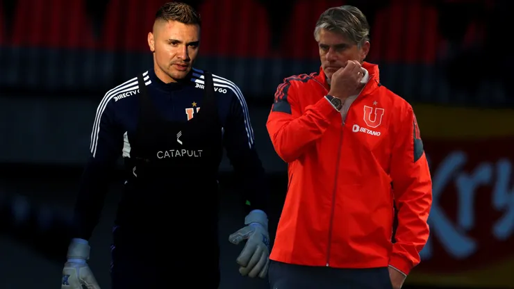 Cristóbal Campos es seguido desde Ecuador por Diego López.