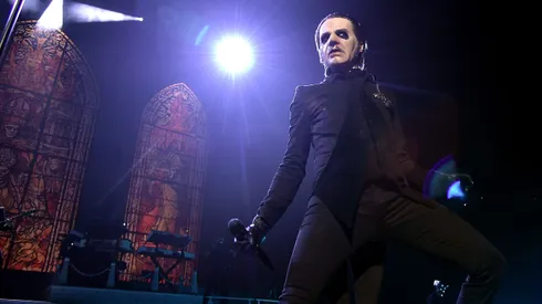 Ghost llega a Chile para reventar el Movistar Arena el 27 de septiembre.