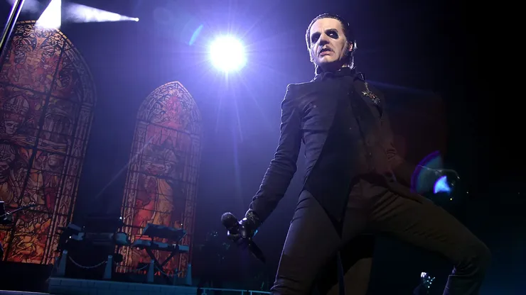 Ghost llega a Chile para reventar el Movistar Arena el 27 de septiembre.