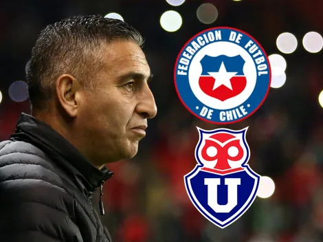 Jaime García se siente listo para la U o la Roja