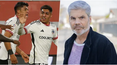 Guarello en picada contra Colo Colo y Quinteros.