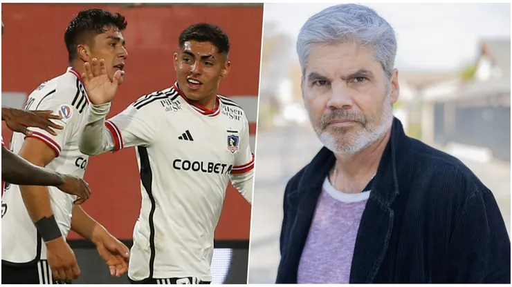 Guarello en picada contra Colo Colo y Quinteros.