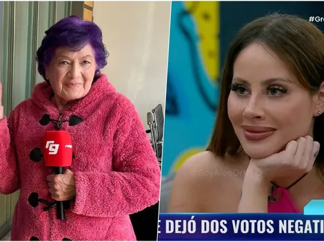 Mónica comenta sobre la ordinaria respuesta de Ignacia Michelson en GH