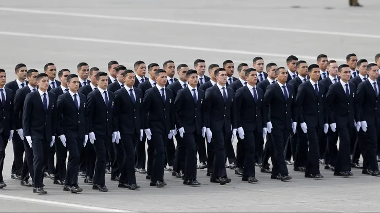 Parada Militar 2023: ¿Por qué la PDI no estará en el desfile?