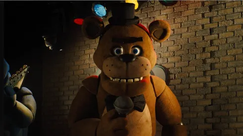 ¿Cuándo se estrena en Chile Five Nights at Freddy's?