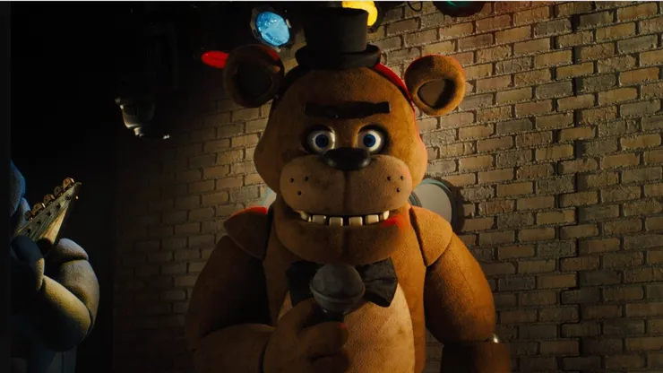 ¿Cuándo se estrena en Chile Five Nights at Freddy's?