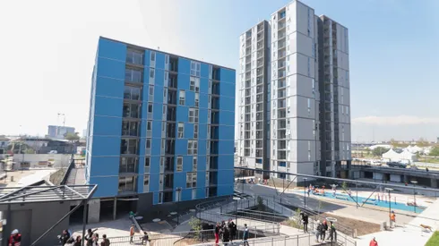 La Villa Panamericana inaugurada este jueves