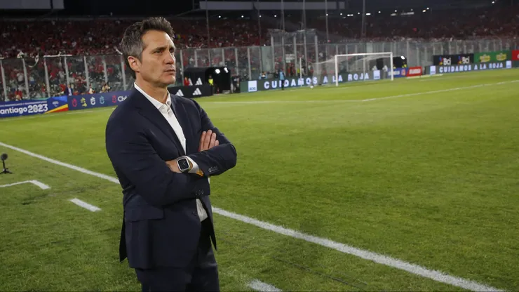 En Paraguay despedirán a Barros Schelotto por su bochornosa campaña