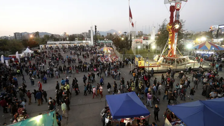 Fondas en Santiago