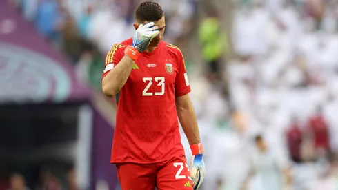 Al "Dibu" Martínez lo dejó a un costado la FIFA para los premios The Best.