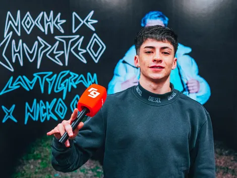 Lauty Gram confiesa su amor por el reggaetón chileno